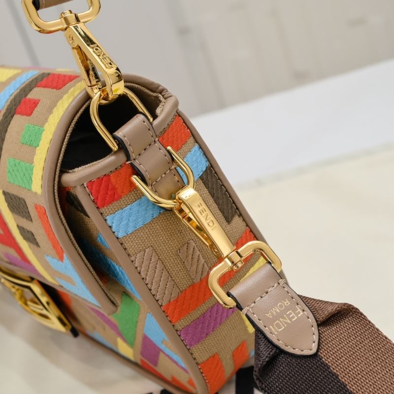 F**di satchel bags